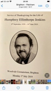 Humphrey Jenkins 